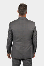 CANALI | Exclusive Super 170 Suit | Dark Grey