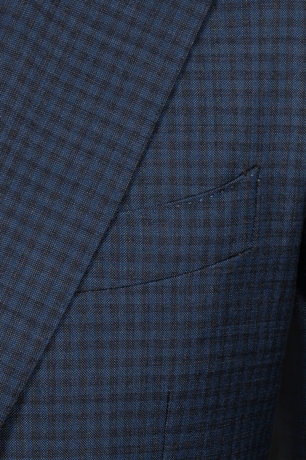 CANALI | Capri Unlined Suit | Navy & Black