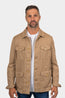 CANALI | Safari Jacket | Taupe