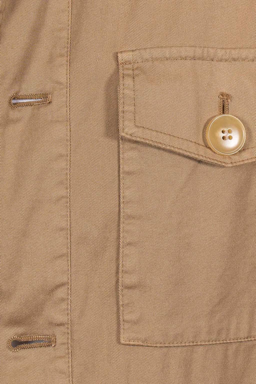 CANALI | Safari Jacket | Taupe