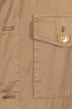 CANALI | Safari Jacket | Taupe