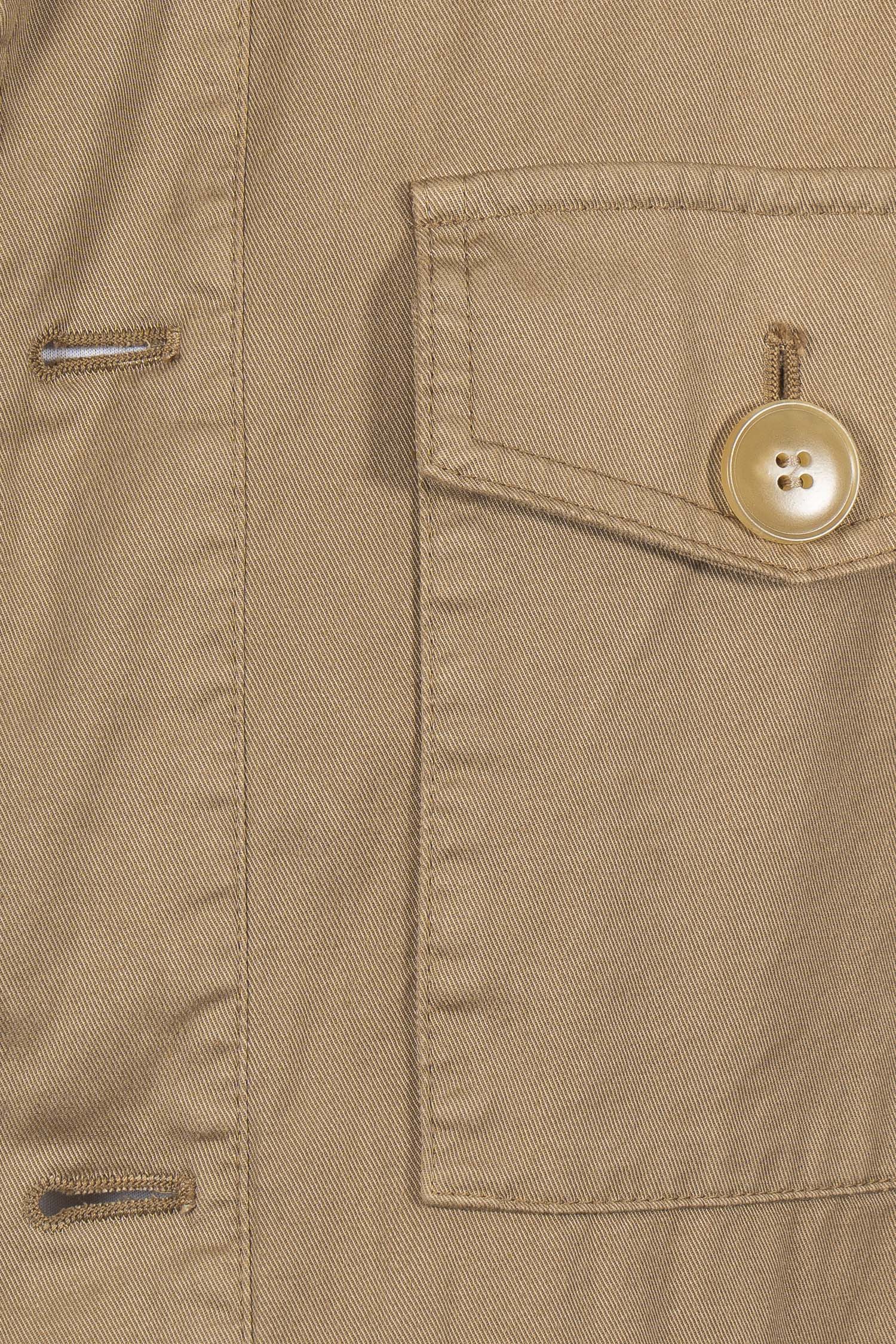 CANALI | Safari Jacket | Taupe