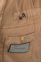 CANALI | Safari Jacket | Taupe