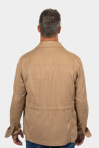 CANALI | Safari Jacket | Taupe