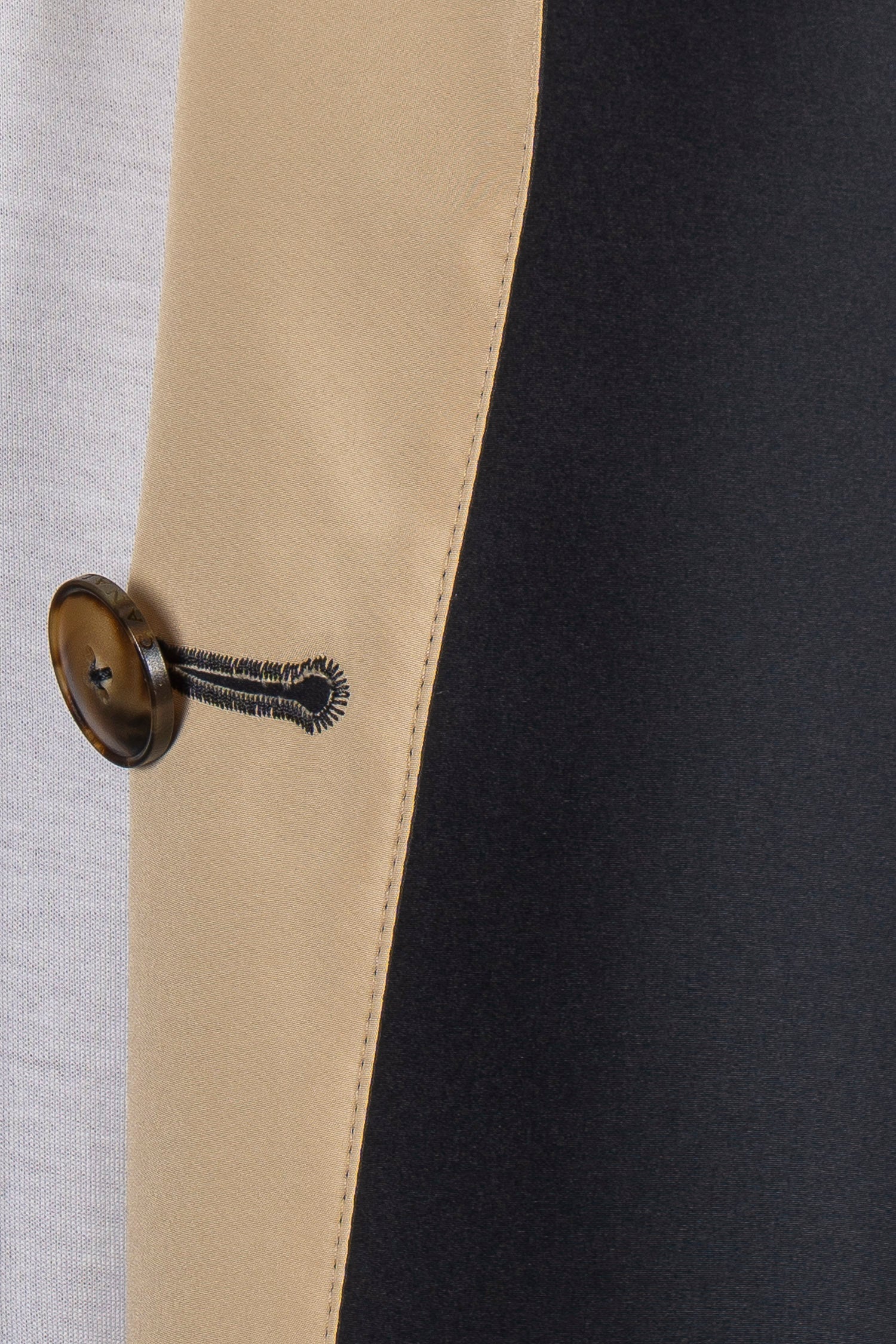 CANALI | Reversible Raincoat | Navy & Beige