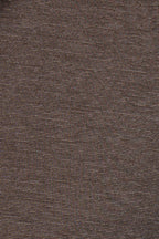 ETON | Stretch Jersey Shirt | Dark Brown