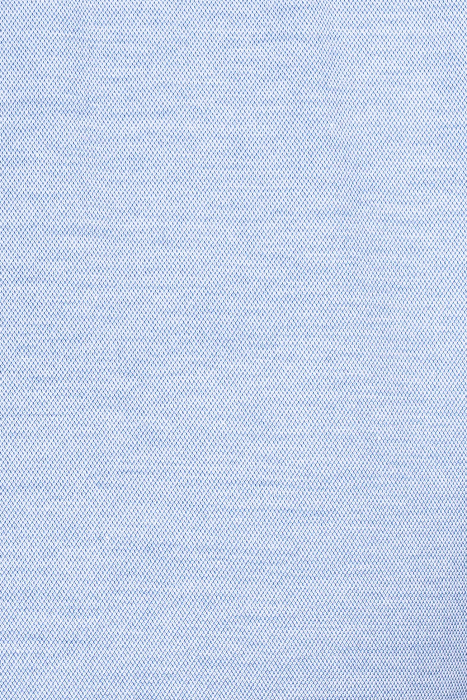 ETON | Jersey Stretch Shirt | Sky Blue