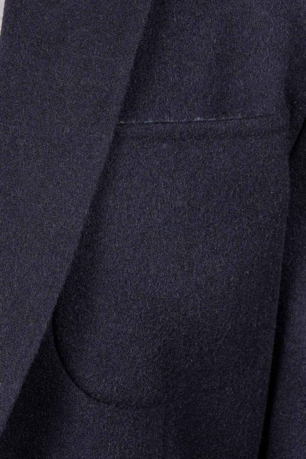 BRIONI | Cashmere-Silk-Wool Jacket | Navy