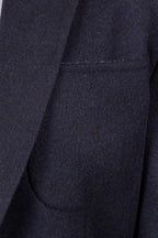 BRIONI | Cashmere-Silk-Wool Jacket | Navy