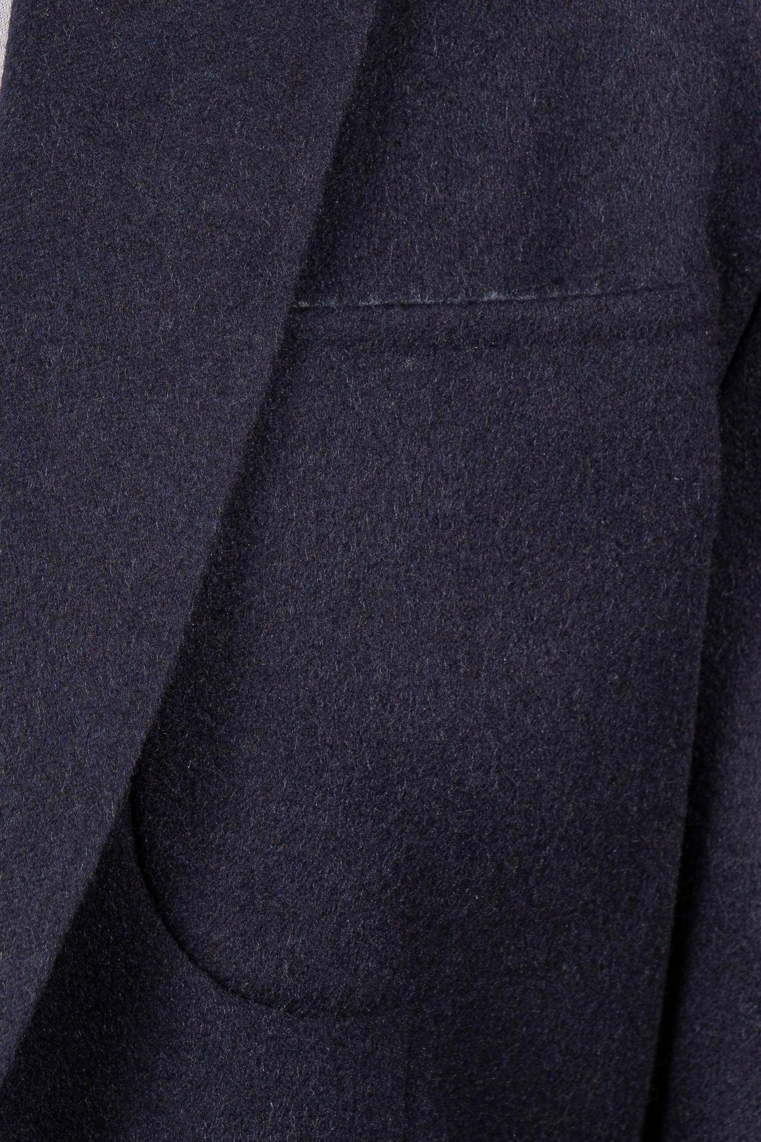BRIONI | Cashmere-Silk-Wool Jacket | Navy