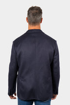 BRIONI | Cashmere-Silk-Wool Jacket | Navy