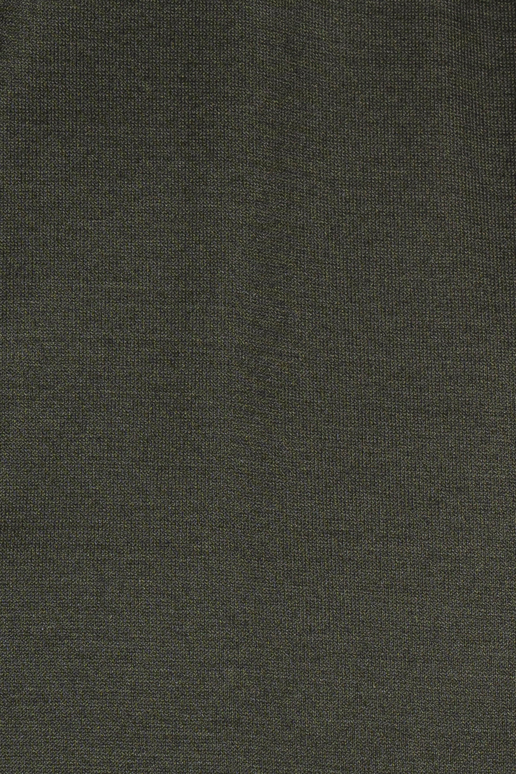 CANALI | Jersey Shirt Spread Collar | Dark Green