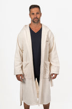 CANALI | Bathrobe | White