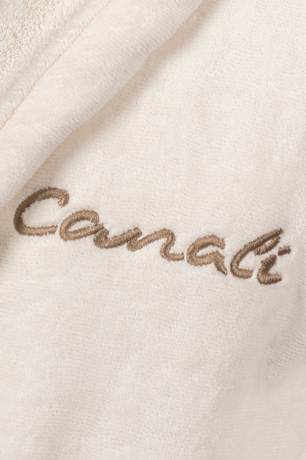 CANALI | Bathrobe | White