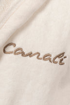 CANALI | Bathrobe | White