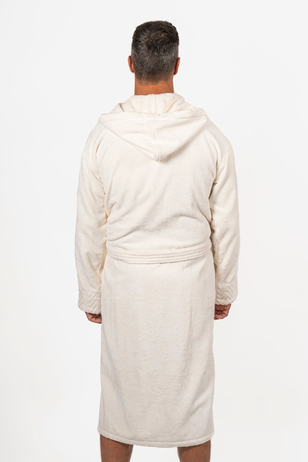 CANALI | Bathrobe | White
