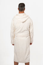 CANALI | Bathrobe | White