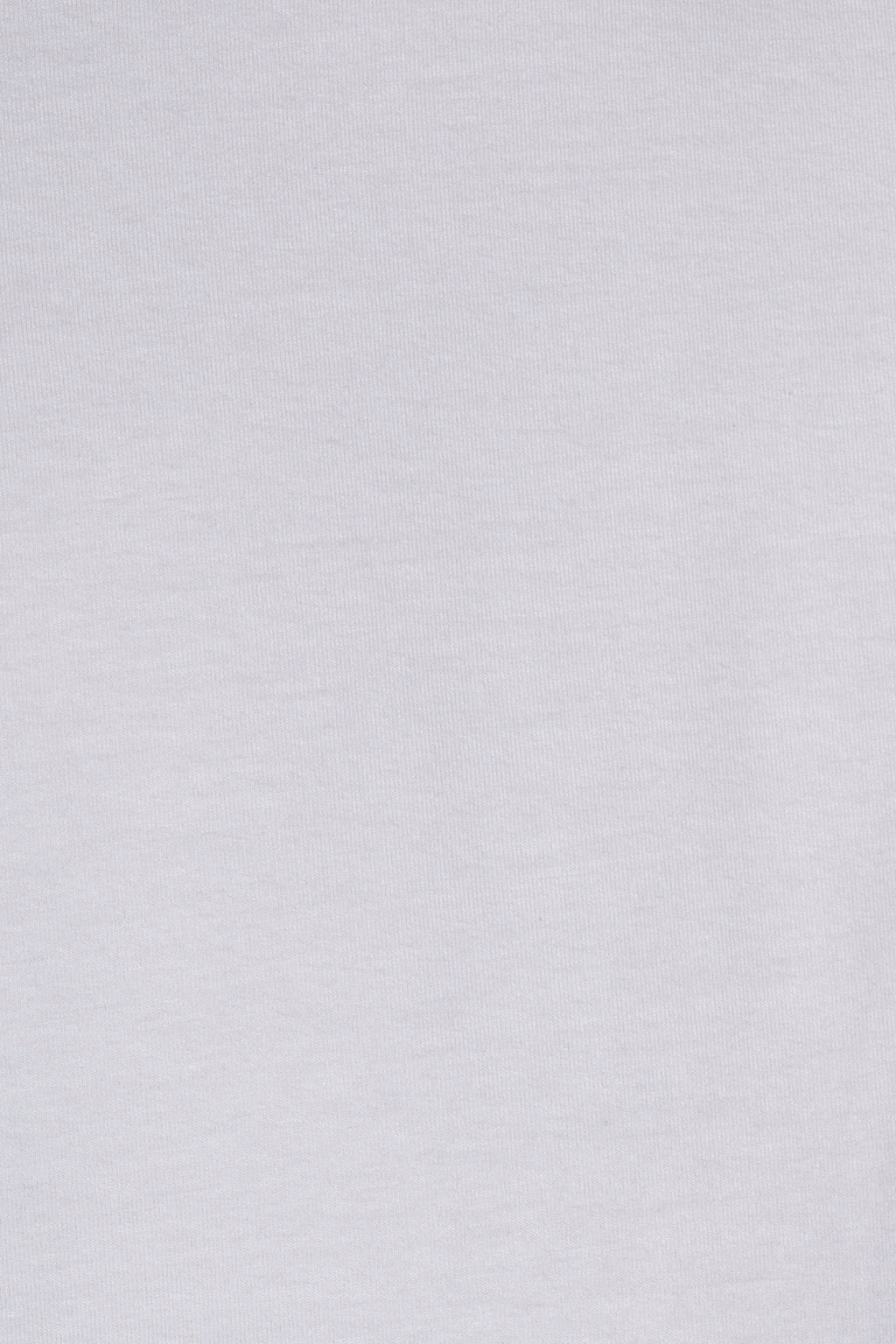 MEY STORY | Stretch Cotton T-Shirt | White