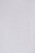 MEY STORY | Stretch Cotton T-Shirt | White