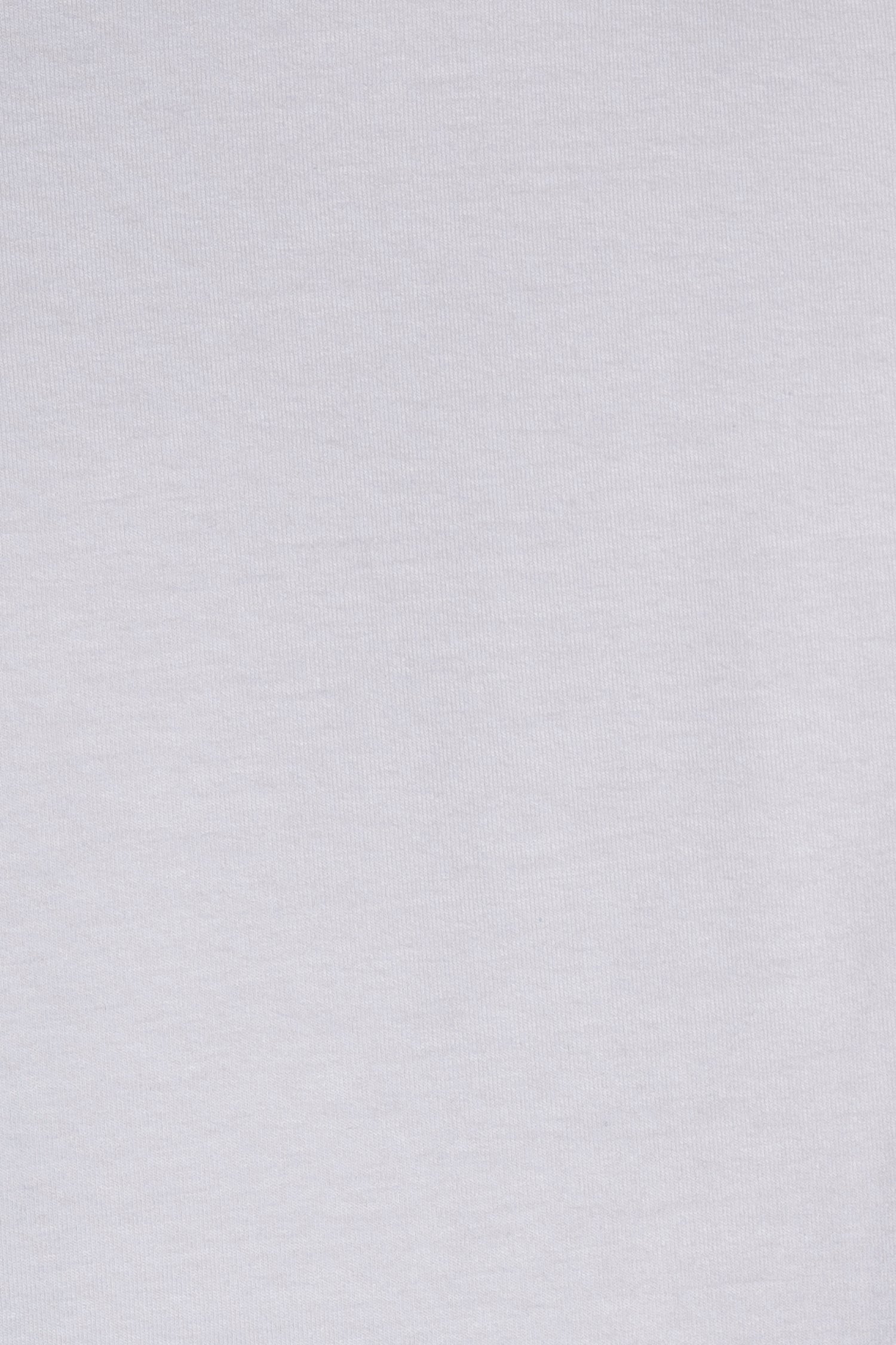MEY STORY | Stretch Cotton T-Shirt | White
