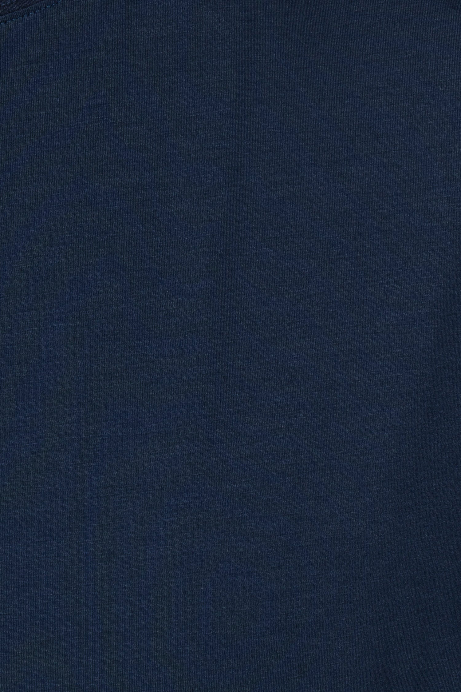 MEY STORY | Stretch Cotton T-Shirt | Blue Nights