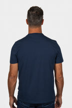 MEY STORY | Stretch Cotton T-Shirt | Blue Nights