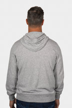 BRUNELLO CUCINELLI | Cashmere Hoodie | Light Grey