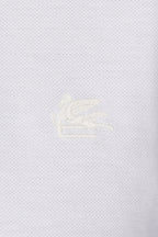 ETRO | Polo With Contrast | White