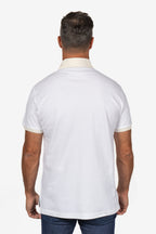 ETRO | Polo With Contrast | White