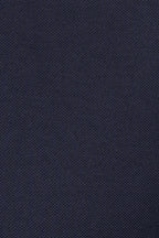 FEDELI | Pique Shirt | Navy