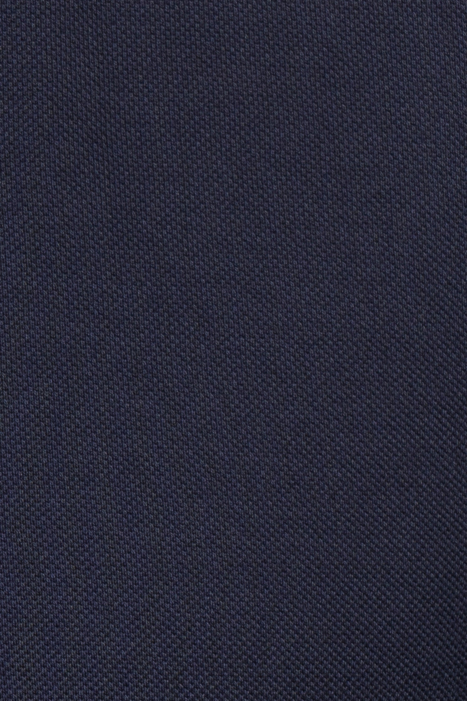 FEDELI | Pique Shirt | Navy