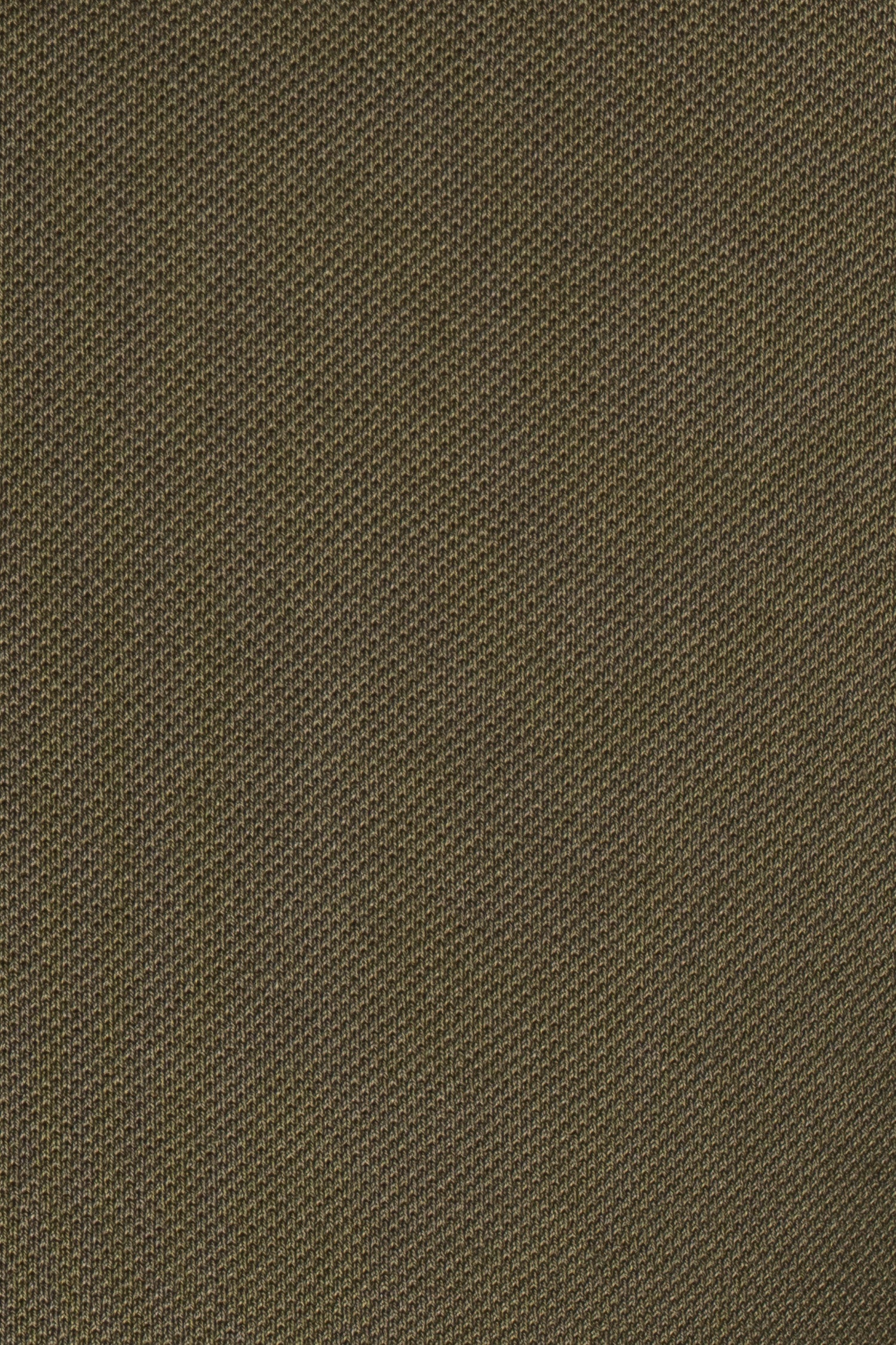 FEDELI | Pique Shirt | Khaki Green