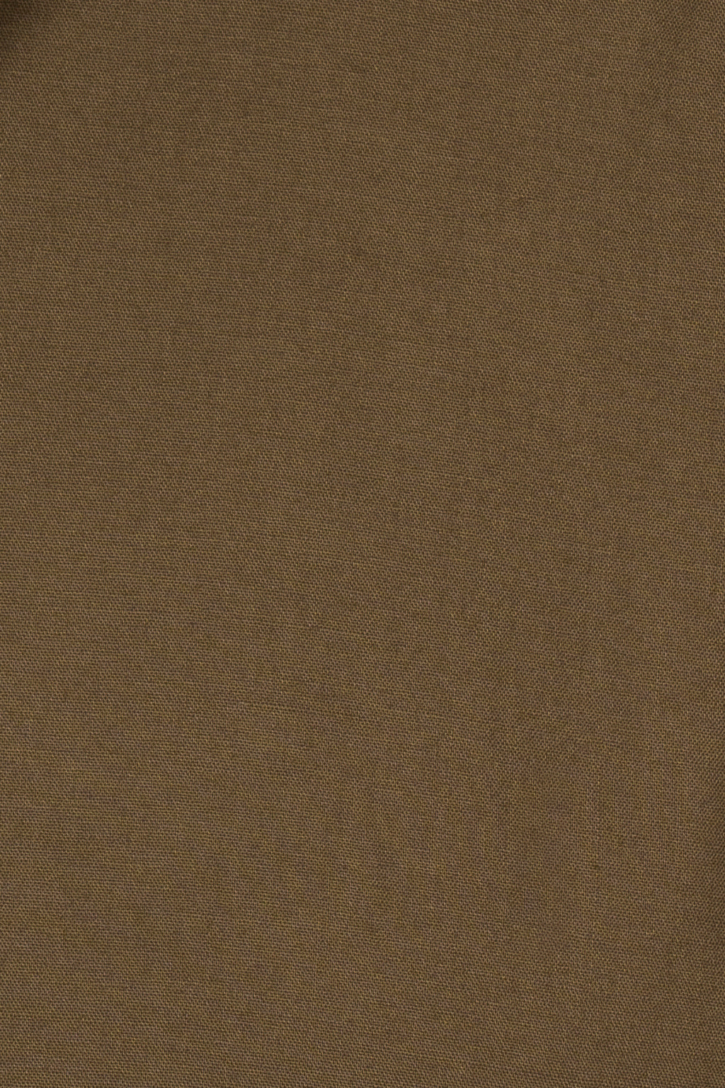 FEDELI | Soft Cotton Shirt | Khaki Green