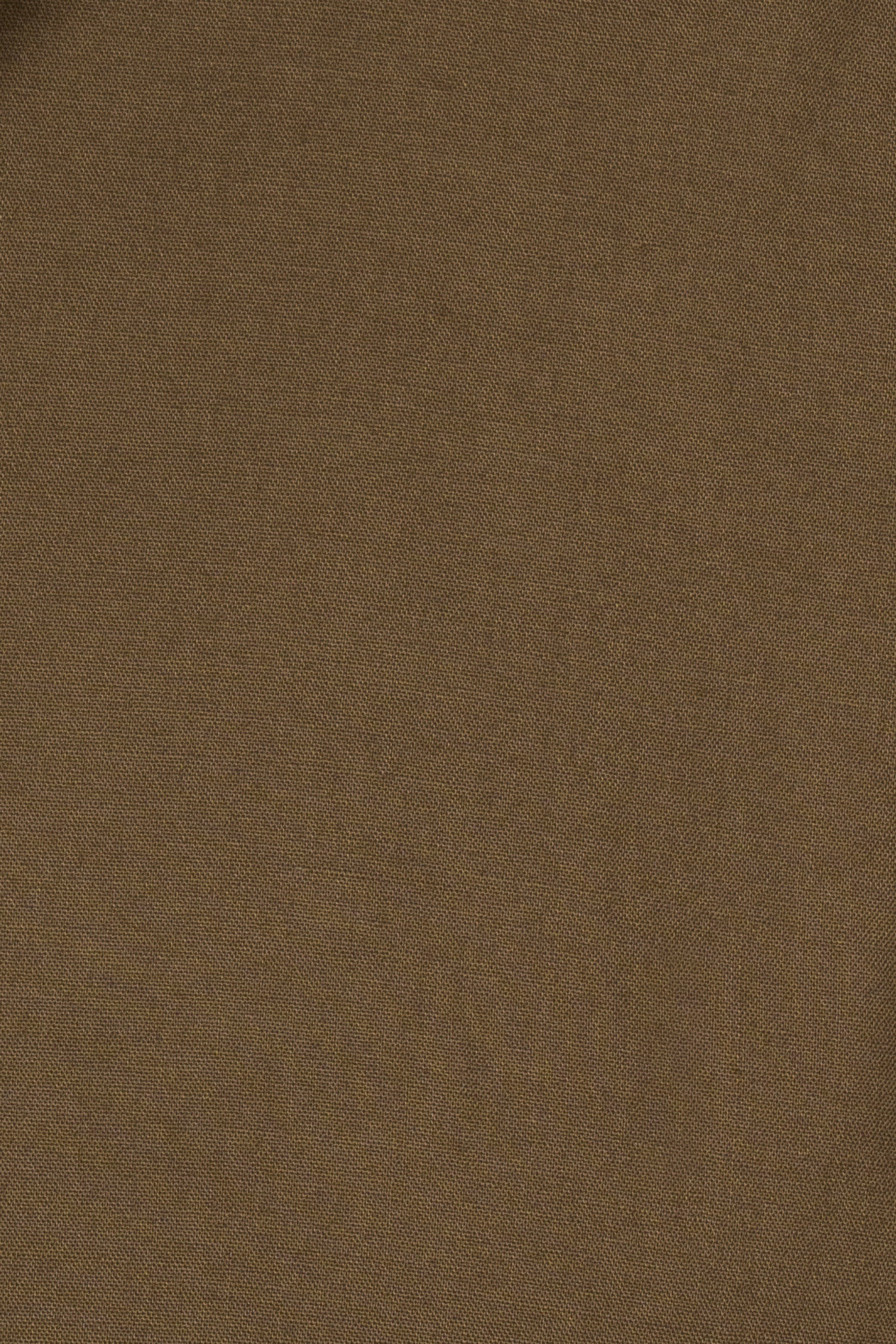 FEDELI | Soft Cotton Shirt | Khaki Green