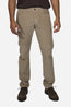 CANALI | Wide-Corduroy Trousers | Sand