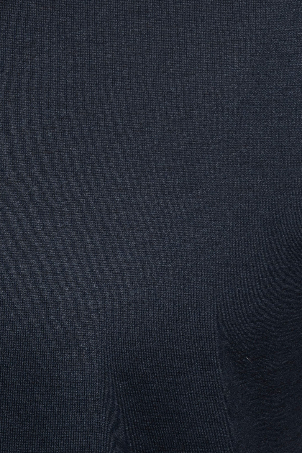 BRIONI | Silk & Cotton Polo | Navy