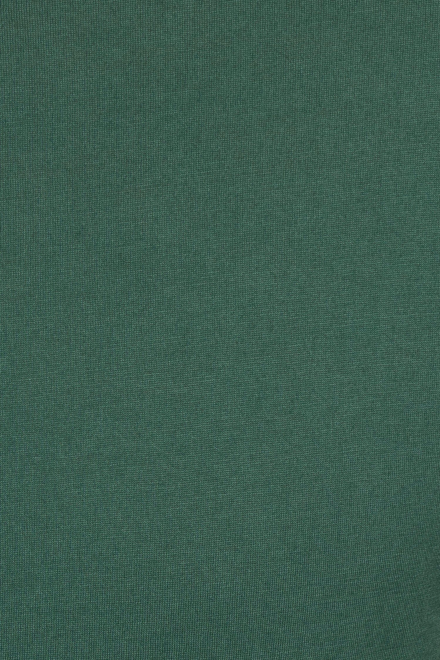 FEDELI | Soft Cotton T-Shirt | Forest Green