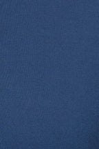 FEDELI | Soft Cotton T-Shirt | Dark Blue