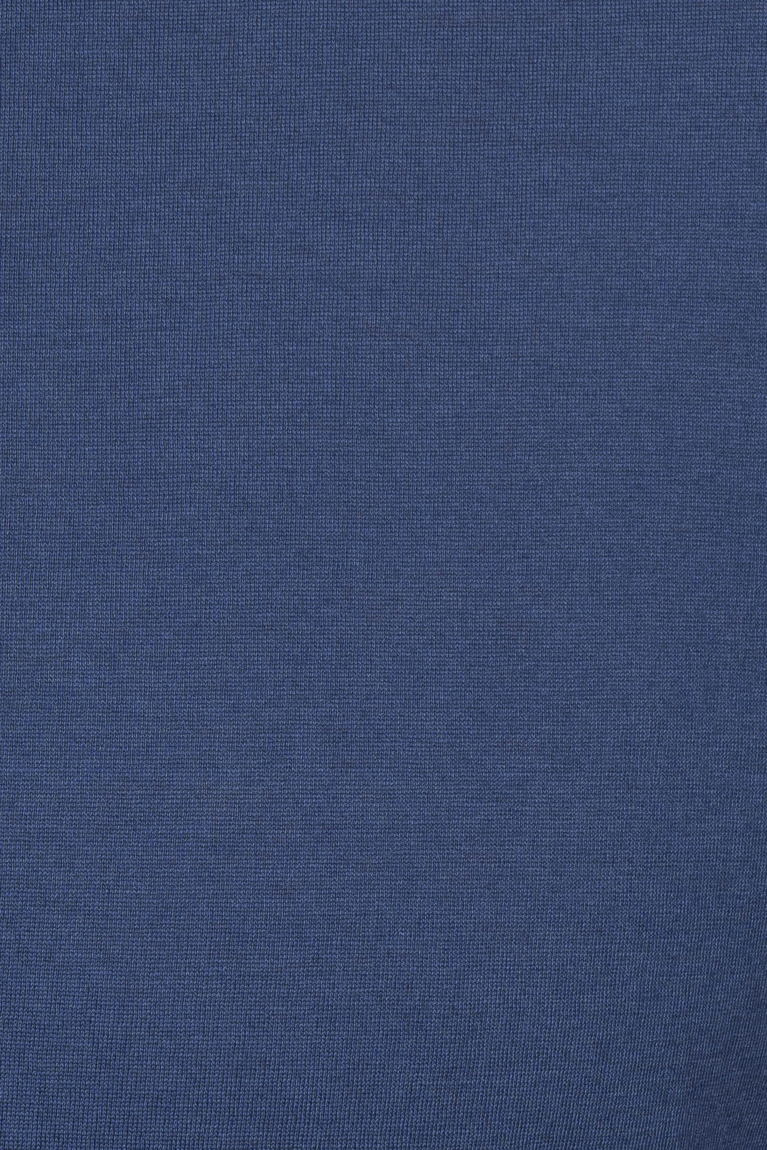 FEDELI | Soft Cotton T-Shirt | Dark Blue