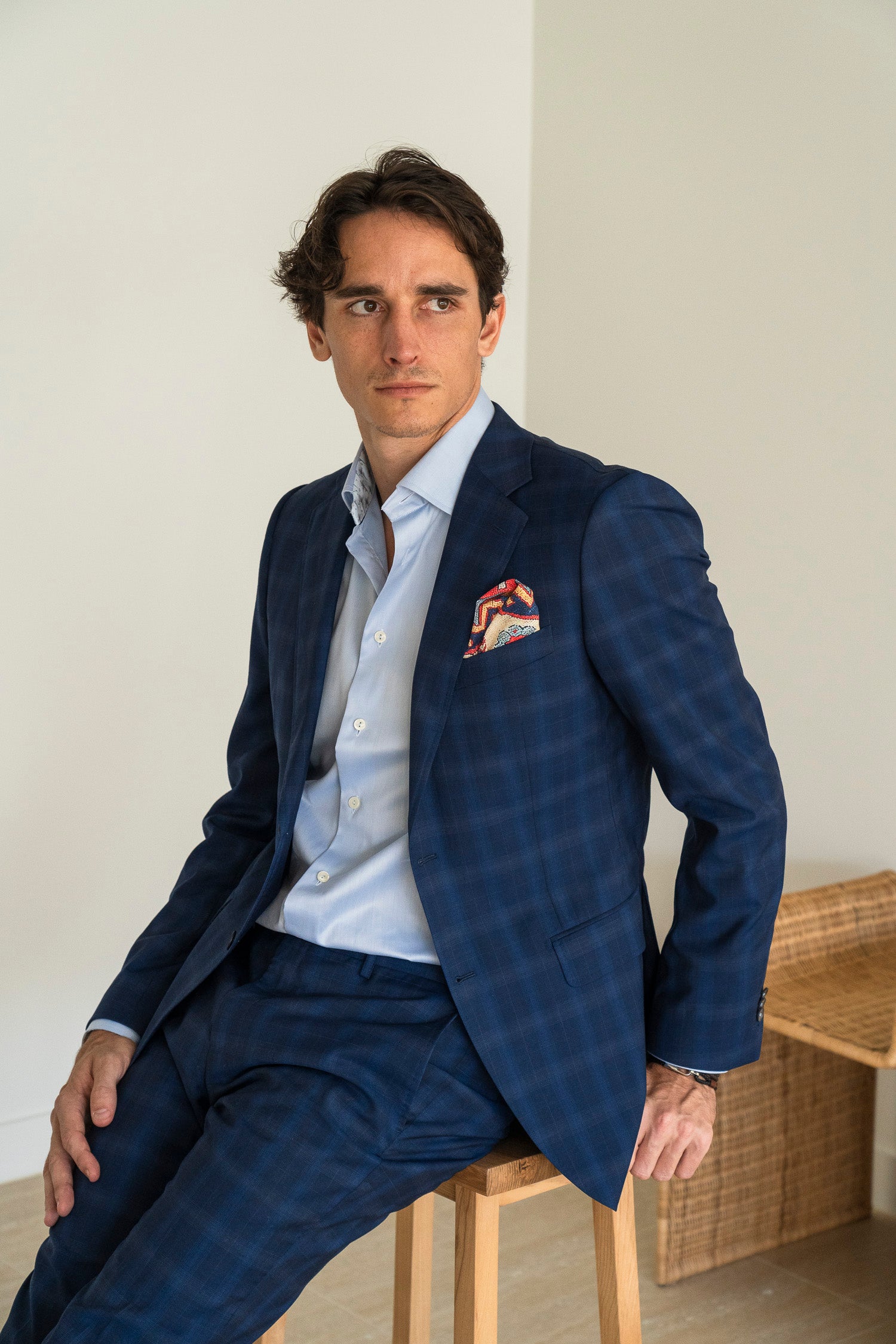 MADE-TO-MEASURE | Mitchell Ogilvie Tailoring Suit