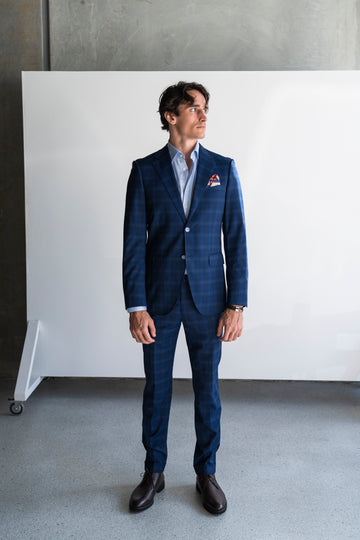 MADE-TO-MEASURE Mitchell Ogilvie Tailoring Suit
