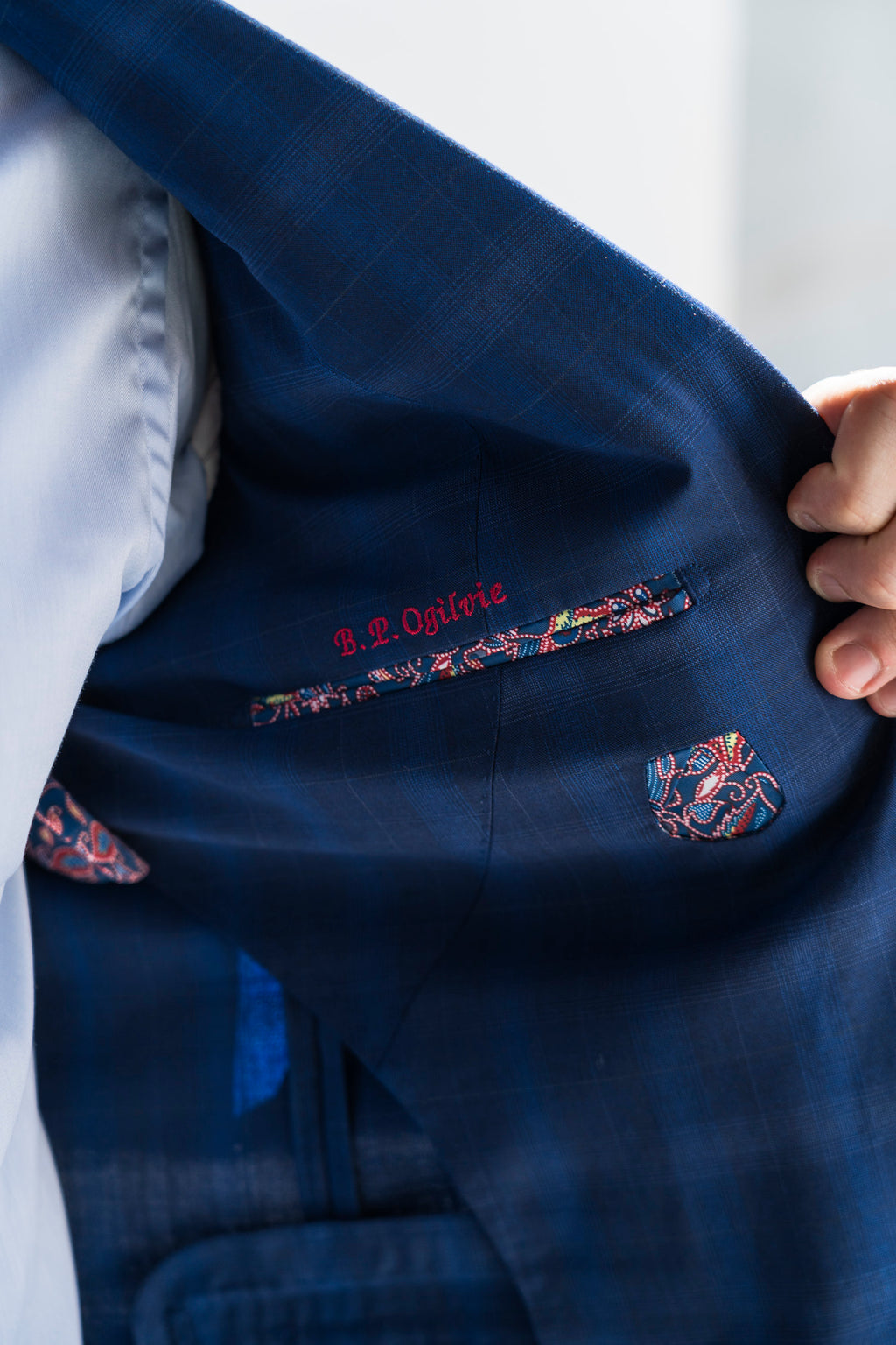 MADE-TO-MEASURE | Mitchell Ogilvie Tailoring Suit