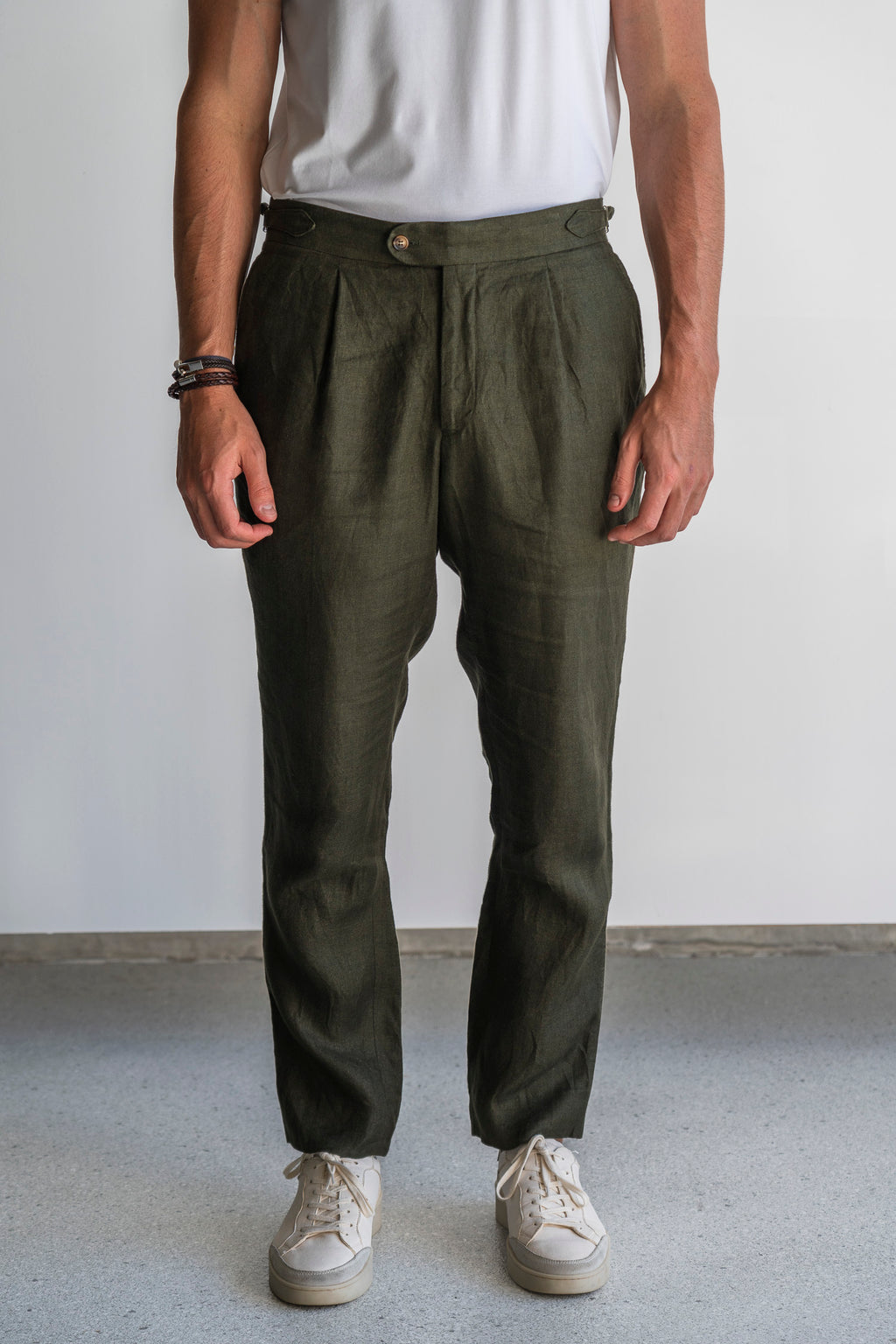 MADE-TO-MEASURE | Mitchell Ogilvie Tailoring Trousers