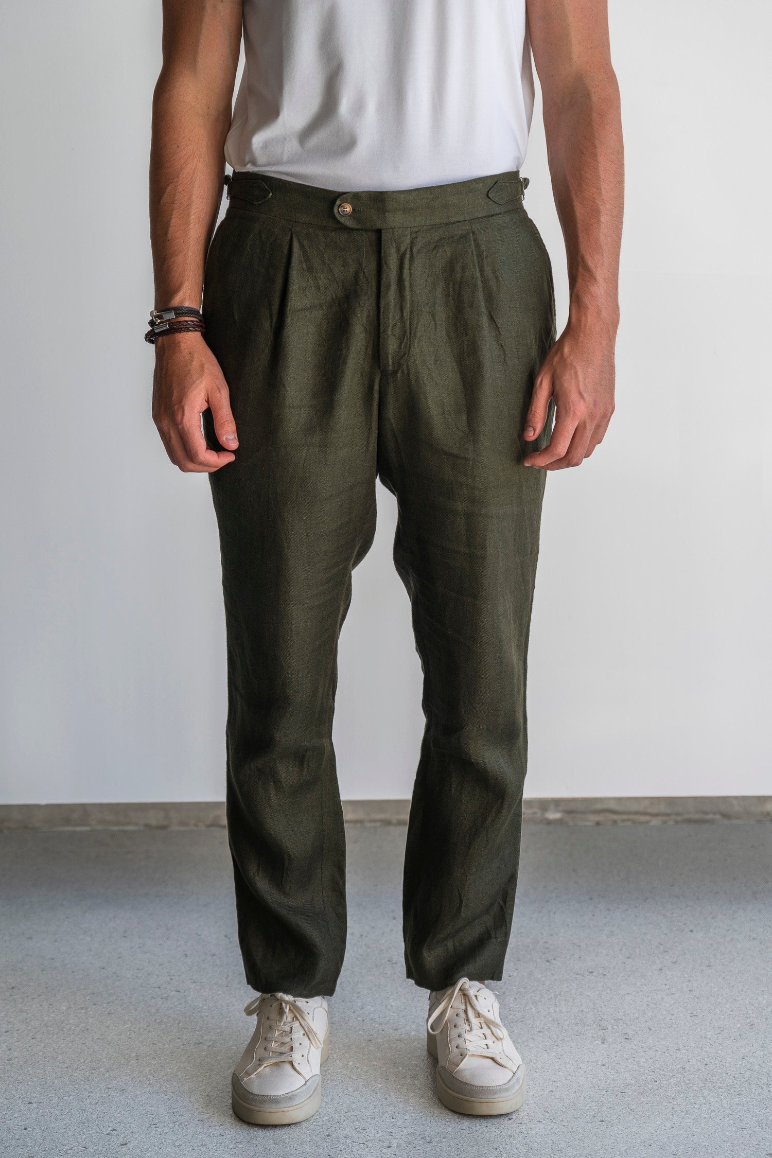 MADE-TO-MEASURE | Mitchell Ogilvie Tailoring Trousers