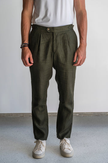 MADE-TO-MEASURE Mitchell Ogilvie Tailoring Trousers