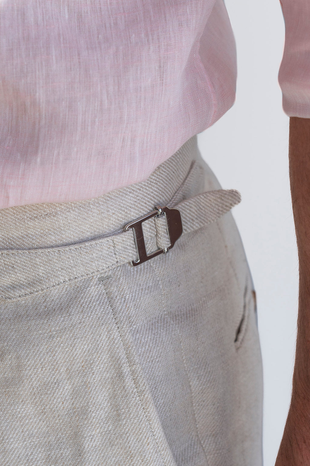 MADE-TO-MEASURE | Mitchell Ogilvie Tailoring Shorts