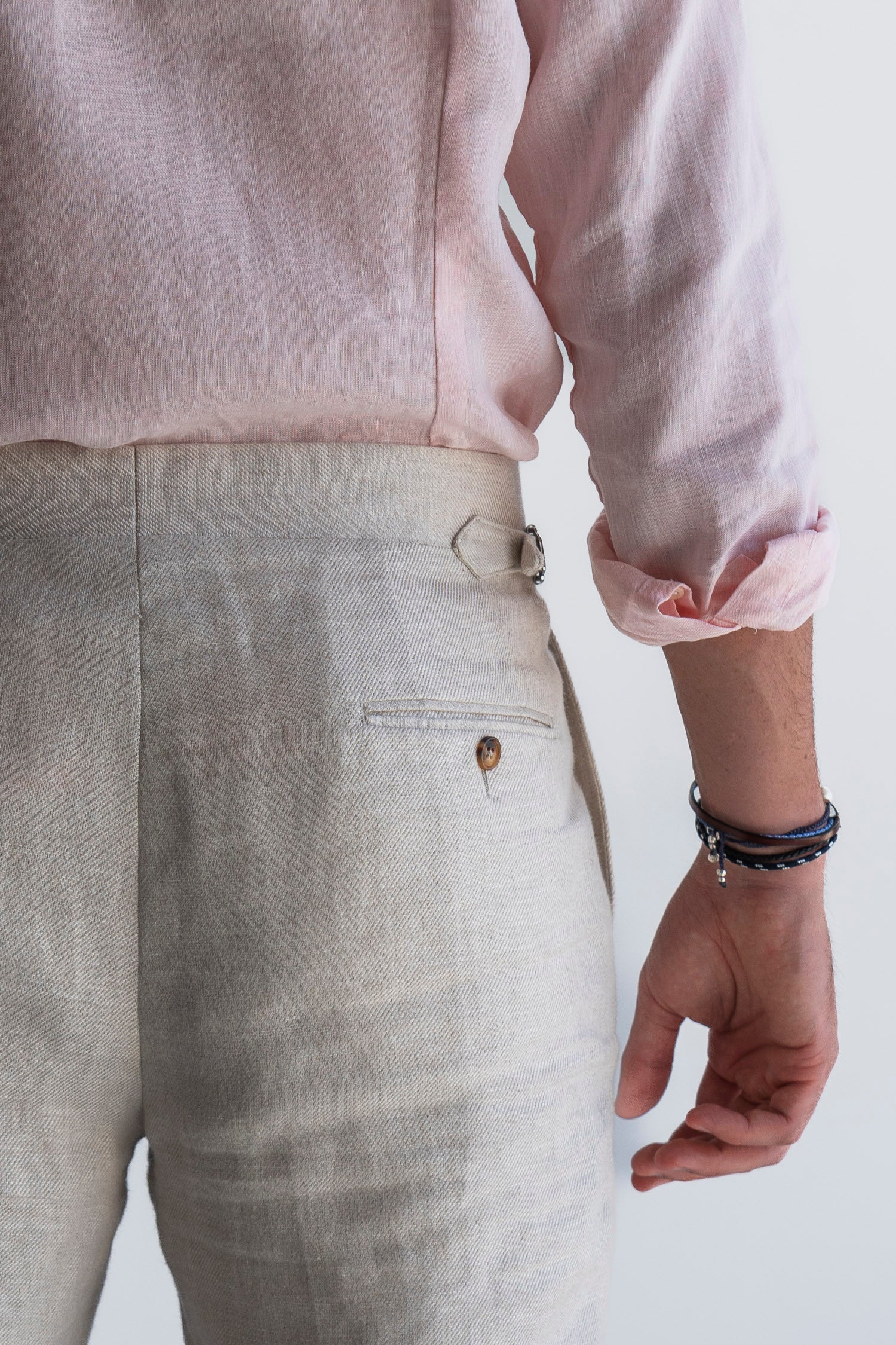 MADE-TO-MEASURE | Mitchell Ogilvie Tailoring Shorts