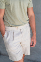 MADE-TO-MEASURE | Mitchell Ogilvie Tailoring Shorts