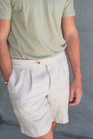 MADE-TO-MEASURE Mitchell Ogilvie Tailoring Shorts