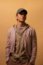 BRUNELLO CUCINELLI | Regular Fit T-Shirt With Trims | Brown